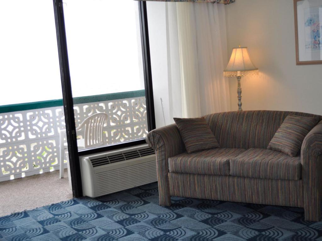 The Diplomat Family Motel Myrtle Beach Exterior photo